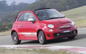 2016 Abarth 595C